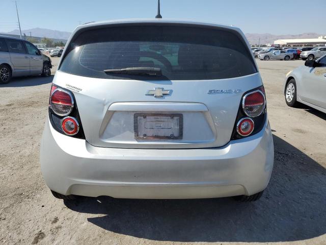 Photo 6 from auction – 2014 CHEVROLET SONIC LT with VIN 1G1JC6SG5E4104484
