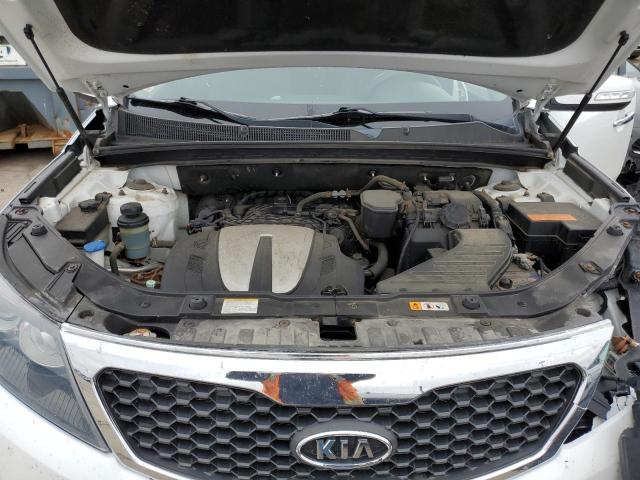 Photo 12 from auction – 2013 KIA SORENTO LX with VIN 5XYKTDA24DG381133