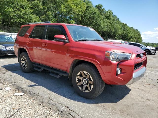 Photo 4 from auction – 2018 TOYOTA 4RUNNER SR with VIN JTEBU5JR5J5565321