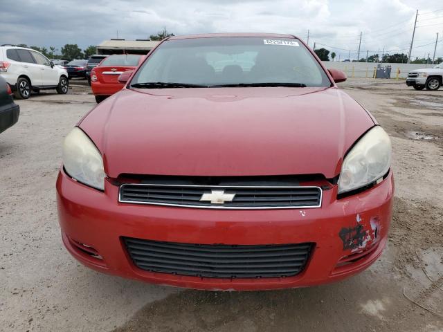 Photo 5 from auction – 2008 CHEVROLET IMPALA LT with VIN 2G1WT55N781312036