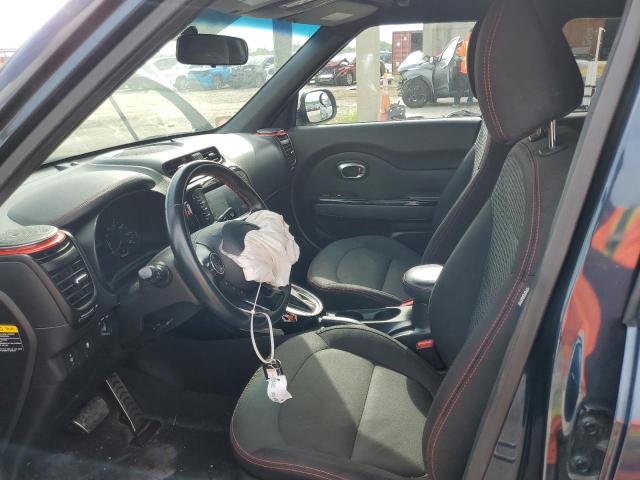 Photo 7 from auction – 2018 KIA SOUL + with VIN KNDJP3A56J7582710