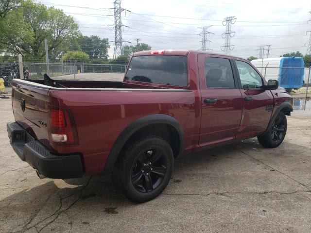 Photo 3 from auction – 2021 RAM 1500 CLASS with VIN 1C6RR7LT4MS535538