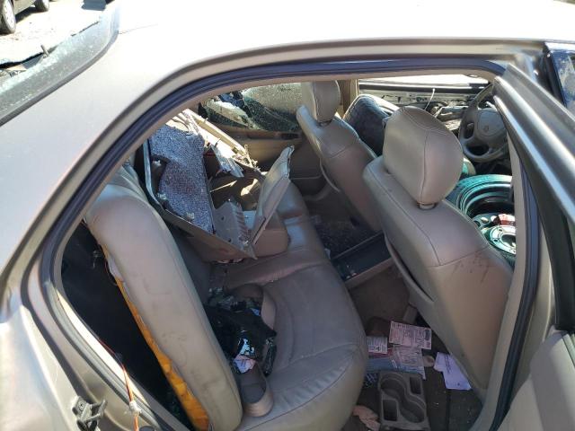 Photo 10 from auction – 2001 BUICK CENTURY LI with VIN 2G4WY55J911231000