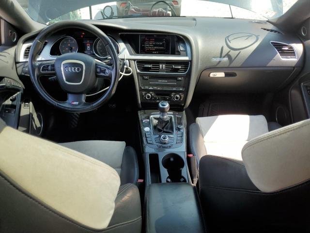 Photo 8 from auction – 2011 AUDI S5 PRESTIG with VIN WAU3VAFR5BA076978