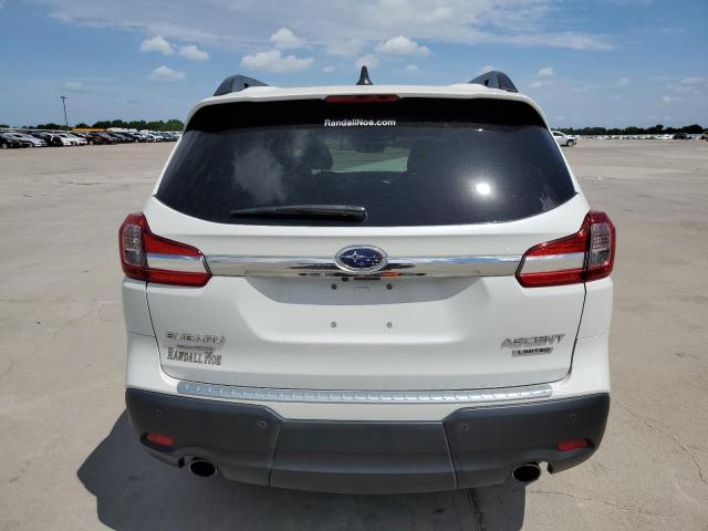 Photo 6 from auction – 2020 SUBARU ASCENT LIM with VIN 4S4WMAPDXL3471780