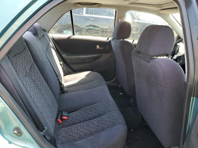 Photo 10 from auction – 2002 MAZDA PROTEGE DX with VIN JM1BJ225120543466
