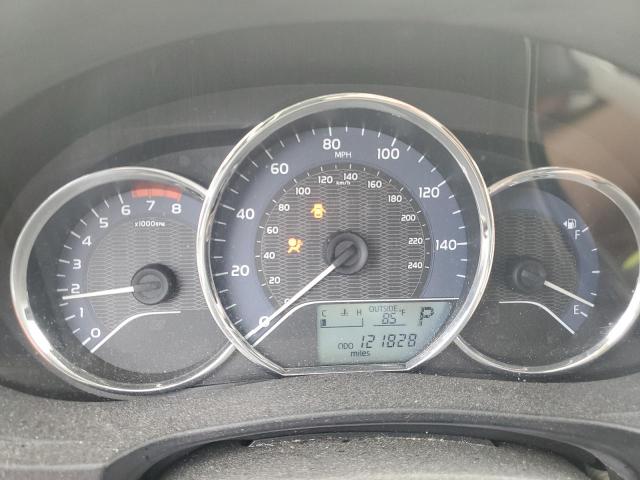Photo 9 from auction – 2014 TOYOTA COROLLA L with VIN 2T1BURHE2EC024010