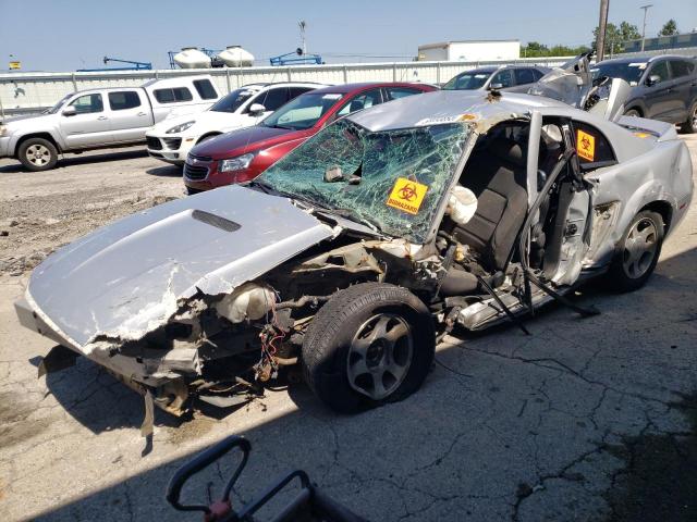 FORD MUSTANG 2000 with VIN 1FAFP4046YF110808 - Photo from auction