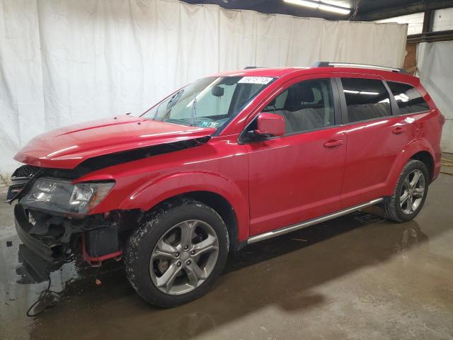 Photo 1 from auction – 2017 DODGE JOURNEY CR with VIN 3C4PDDGG9HT583146