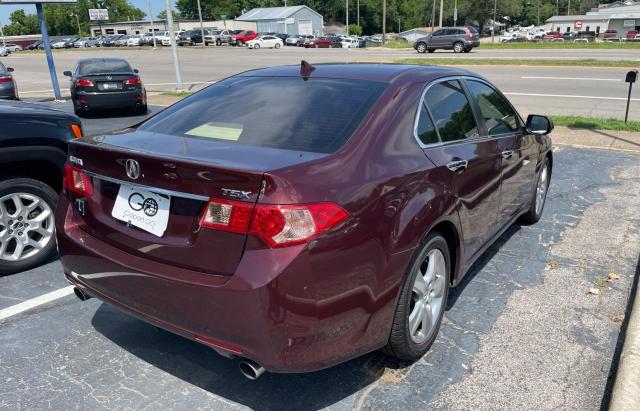 Photo 4 from auction – 2012 ACURA TSX TECH with VIN JH4CU2F67CC005609