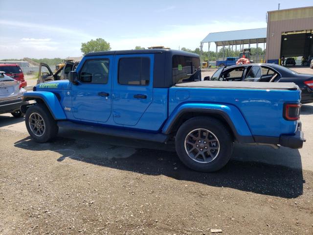 Photo 2 from auction – 2022 JEEP GLADIATOR with VIN 1C6HJTFG7NL158953