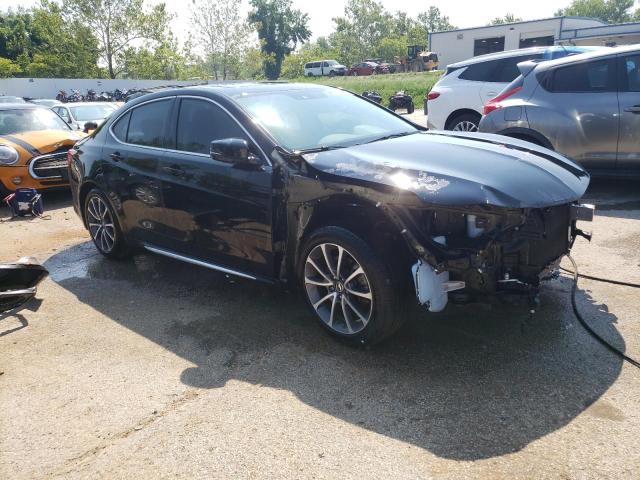 Photo 4 from auction – 2018 ACURA TLX TECH with VIN 19UUB2F50JA012723