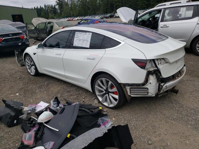 Photo 2 from auction – 2019 TESLA MODEL 3 with VIN 5YJ3E1EB6KF236722