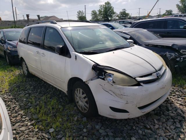 Photo 4 from auction – 2006 TOYOTA SIENNA CE with VIN 5TDZA23C16S438490