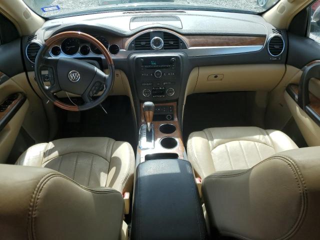 Photo 8 from auction – 2010 BUICK ENCLAVE CX with VIN 5GALRCED2AJ100999