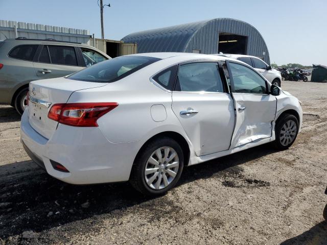 Photo 3 from auction – 2016 NISSAN SENTRA S with VIN 3N1AB7AP8GY277033