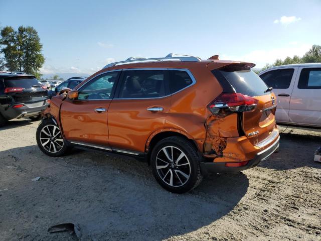 Photo 2 from auction – 2017 NISSAN ROGUE SV with VIN 5N1AT2MV6HC855157