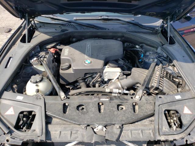 Photo 11 from auction – 2012 BMW 528 XI with VIN WBAXH5C50CDW10874