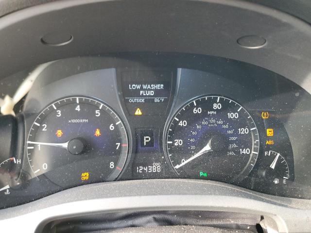 Photo 9 from auction – 2010 LEXUS RX 350 with VIN 2T2ZK1BA0AC007854