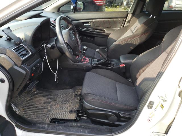 Photo 7 from auction – 2020 SUBARU WRX with VIN JF1VA1A61L9801263