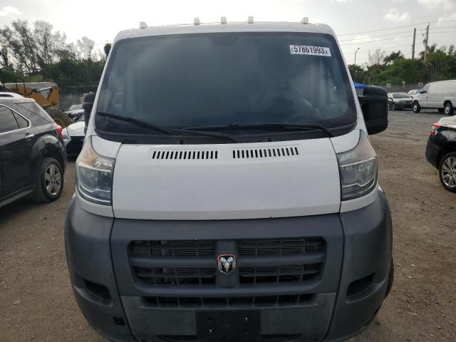 Photo 5 from auction – 2017 RAM PROMASTER with VIN 3C6TRVAG5HE521043