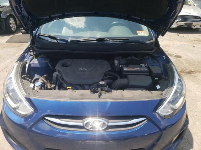 Photo 11 from auction – 2015 HYUNDAI ACCENT GLS with VIN KMHCT4AE1FU799371