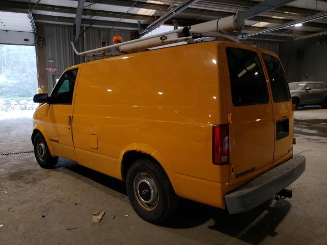 Photo 2 from auction – 1999 CHEVROLET ASTRO with VIN 1GCDL19W4XB110196