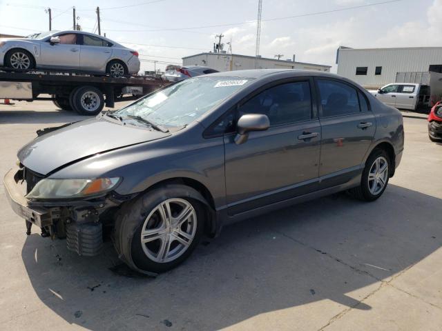 Photo 1 from auction – 2011 HONDA CIVIC LX with VIN 2HGFA1F53BH303130