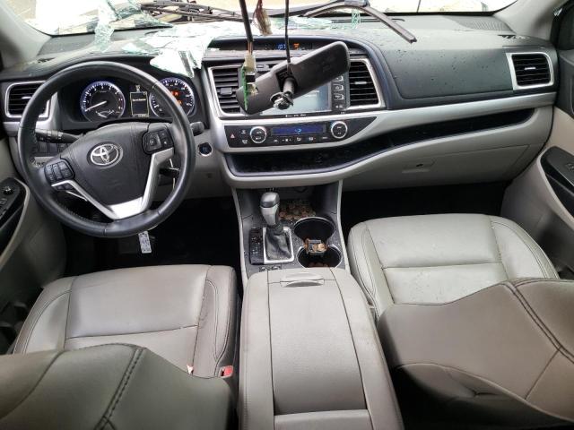 Photo 8 from auction – 2016 TOYOTA HIGHLANDER with VIN 5TDJKRFH0GS251995