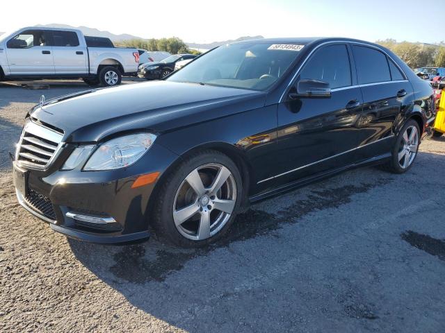 Photo 1 from auction – 2012 MERCEDES-BENZ E 350 with VIN WDDHF5KB9CA642086