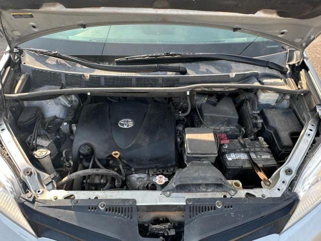 Photo 7 from auction – 2019 TOYOTA SIENNA with VIN 5TDZZ3DC2KS989244