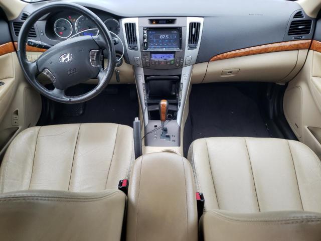 Photo 8 from auction – 2010 HYUNDAI SONATA SE with VIN 5NPEU4AC9AH622093