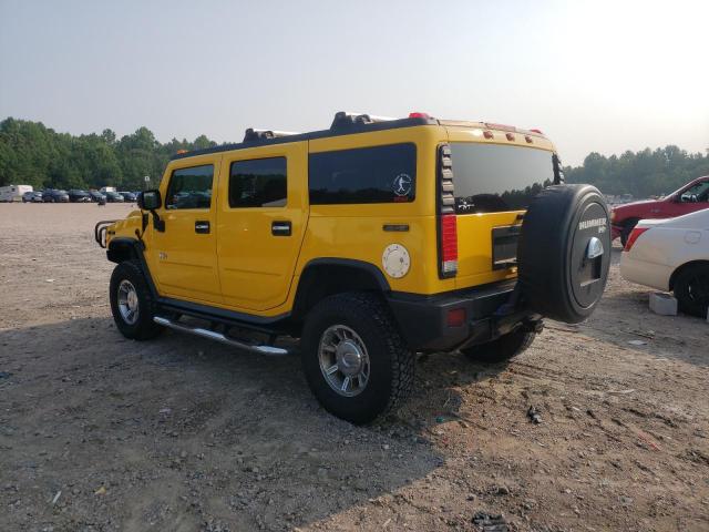 Фото 2 с аукциона – 2005 HUMMER H2 с VIN 5GRGN23U35H124541