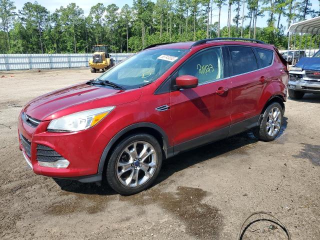 FORD ESCAPE SE 2016 with VIN 1FMCU0G97GUC50369 - Photo from auction