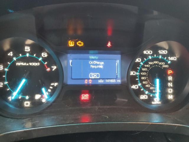Photo 9 from auction – 2014 FORD EXPLORER with VIN 1FM5K8B88EGB05817