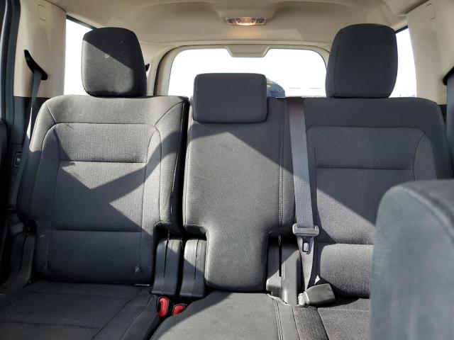 Photo 10 from auction – 2016 FORD FLEX SE with VIN 2FMGK5B84GBA06221