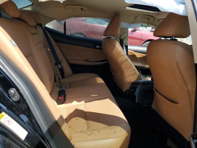 Photo 10 from auction – 2015 LEXUS IS 250 with VIN JTHBF1D26F5048363