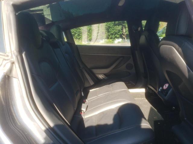 Photo 10 from auction – 2022 TESLA MODEL 3 with VIN 5YJ3E1EB5NF253015