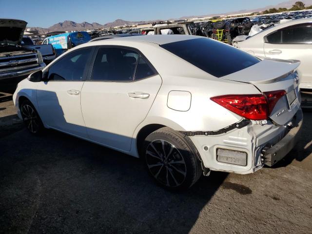Photo 2 from auction – 2017 TOYOTA COROLLA L with VIN 5YFBURHEXHP714804