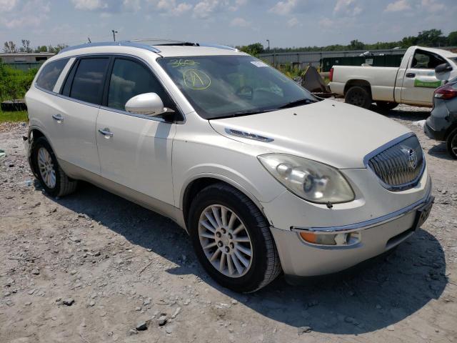 Photo 4 from auction – 2012 BUICK ENCLAVE with VIN 5GAKVCED5CJ110338