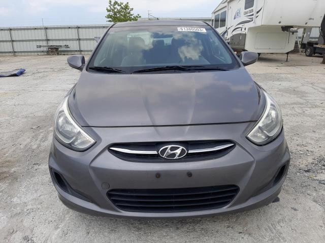Photo 5 from auction – 2015 HYUNDAI ACCENT GLS with VIN KMHCT4AEXFU796114