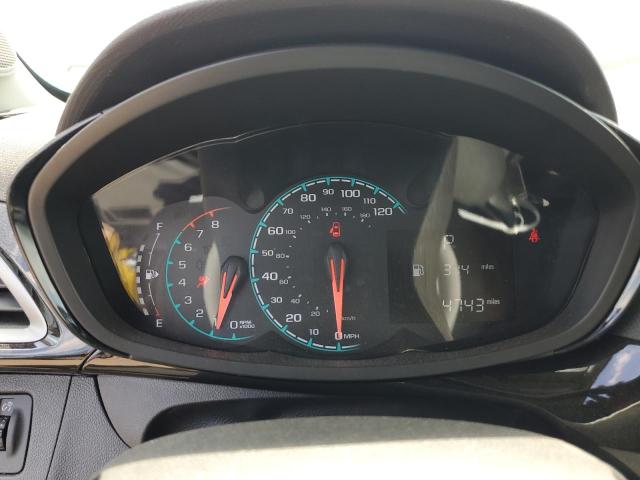 Photo 9 from auction – 2022 CHEVROLET SPARK 1LT with VIN KL8CD6SA3NC026827