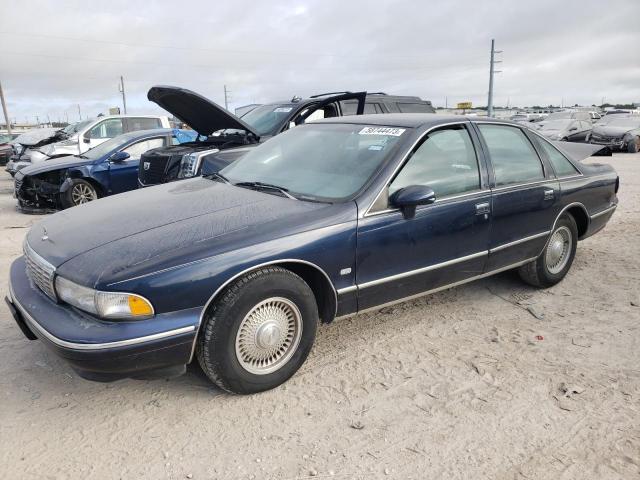 CHEVROLET CAPRICE CL 1993 with VIN 1G1BN53E1PR141799 - Photo from auction