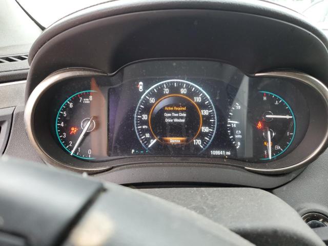Photo 9 from auction – 2015 BUICK LACROSSE with VIN 1G4GB5G30FF188557