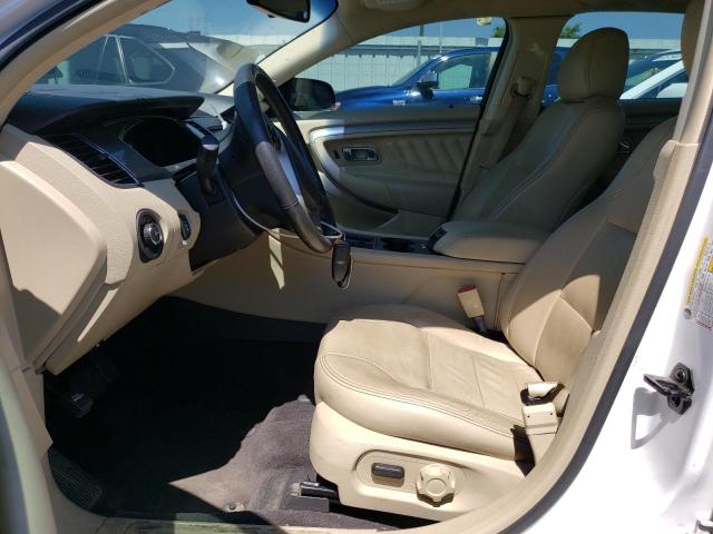 Photo 7 from auction – 2018 FORD TAURUS SEL with VIN 1FAHP2E80JG107041