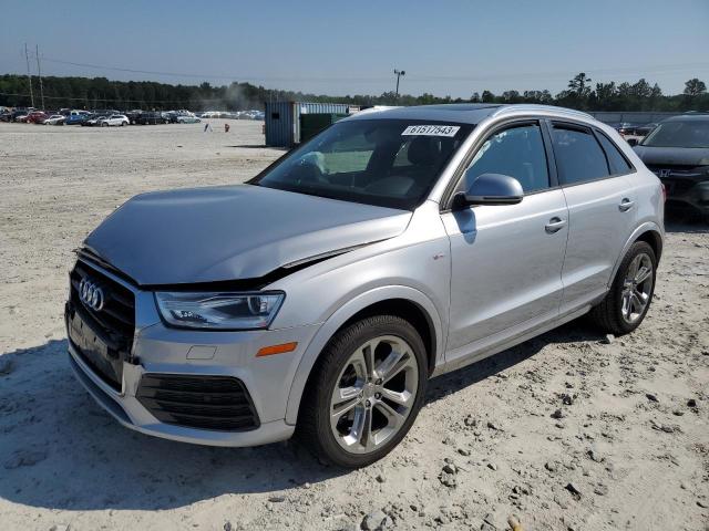 Photo 1 from auction – 2018 AUDI Q3 PREMIUM with VIN WA1BCCFS1JR001529
