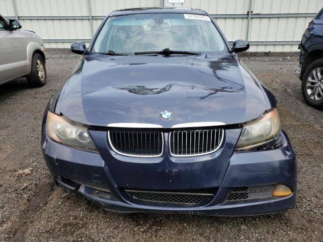 Photo 5 from auction – 2006 BMW 325 I with VIN WBAVB13596PT21044