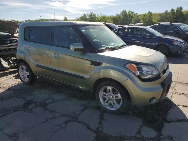 Photo 4 from auction – 2010 KIA SOUL + with VIN KNDJT2A25A7163260