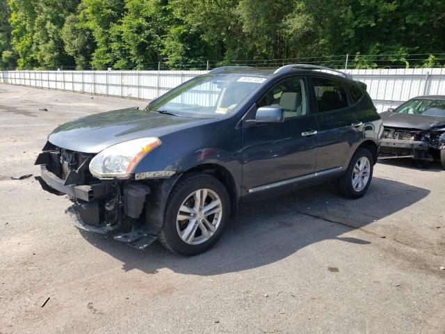 Photo 1 from auction – 2012 NISSAN ROGUE S with VIN JN8AS5MV1CW710077