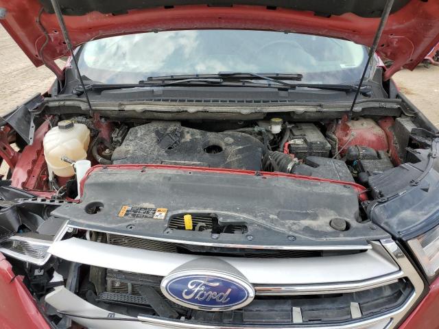 Photo 12 from auction – 2017 FORD EDGE SEL with VIN 2FMPK3J97HBB88089